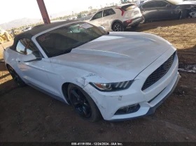 Ford Mustang 3.7L V-6 DOHC, VVT, 300HP Rear Wheel Drive, снимка 1