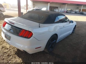 Ford Mustang 3.7L V-6 DOHC, VVT, 300HP Rear Wheel Drive, снимка 9