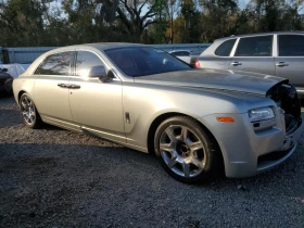 Rolls-Royce Ghost  1