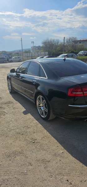 Audi A8 4.2 TDI | Mobile.bg    5