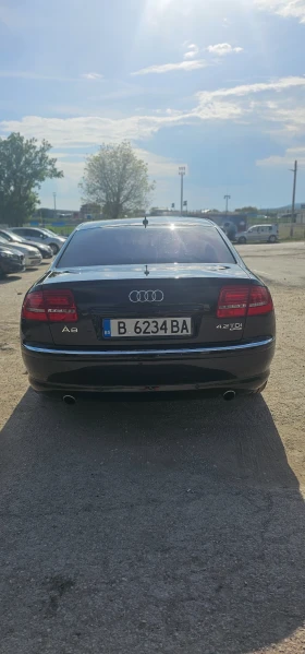     Audi A8 4.2 TDI
