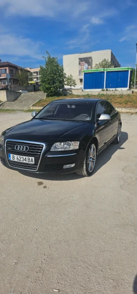     Audi A8 4.2 TDI