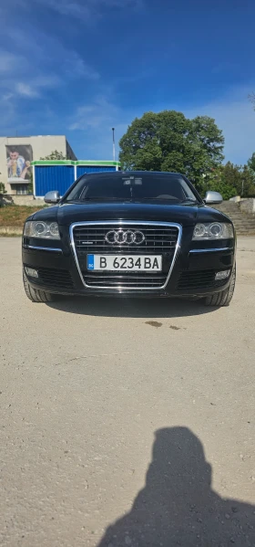    Audi A8 4.2 TDI