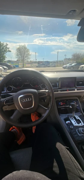 Audi A8 4.2 TDI | Mobile.bg    12