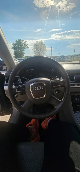Audi A8 4.2 TDI | Mobile.bg    10