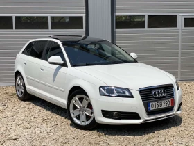 Audi A3 2.0TDI 170 АВТОМАТ КОЖА НАВИГАЦИЯ ПАНОРАМА ПОДГРЕВ