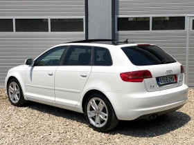 Audi A3 2.0TDI 170 АВТОМАТ КОЖА НАВИГАЦИЯ ПАНОРАМА ПОДГРЕВ - 15490 лв. - 49447760 6