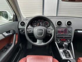 Audi A3 2.0TDI 170 АВТОМАТ КОЖА НАВИГАЦИЯ ПАНОРАМА ПОДГРЕВ - 15490 лв. - 49447760 12