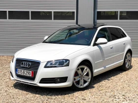 Audi A3 2.0TDI 170 АВТОМАТ КОЖА НАВИГАЦИЯ ПАНОРАМА ПОДГРЕВ - 15490 лв. - 49447760 2