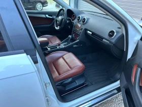 Audi A3 2.0TDI 170 АВТОМАТ КОЖА НАВИГАЦИЯ ПАНОРАМА ПОДГРЕВ - 15490 лв. - 49447760 11
