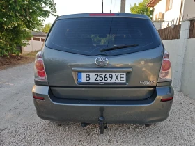 Обява за продажба на Toyota Corolla verso 1.8 VVTi -7 места ~7 800 лв. - изображение 5