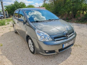 Обява за продажба на Toyota Corolla verso 1.8 VVTi -7 места ~7 800 лв. - изображение 2