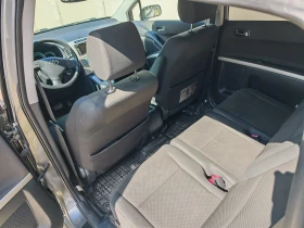 Обява за продажба на Toyota Corolla verso 1.8 VVTi -7 места ~7 800 лв. - изображение 8