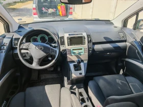 Обява за продажба на Toyota Corolla verso 1.8 VVTi -7 места ~7 800 лв. - изображение 7