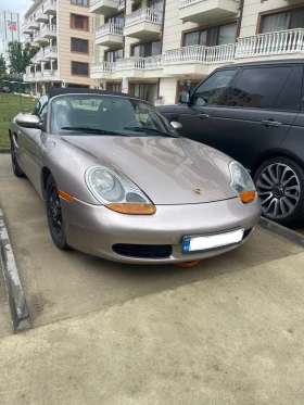 Обява за продажба на Porsche Boxster ~17 500 лв. - изображение 1