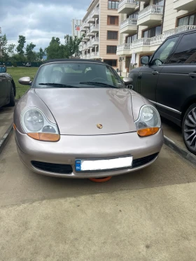 Обява за продажба на Porsche Boxster ~17 500 лв. - изображение 6