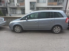 Обява за продажба на Opel Zafira ~4 800 лв. - изображение 1