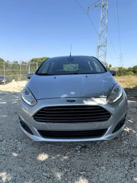     Ford Fiesta 1.5 TDCi Trend