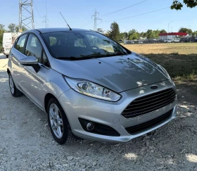     Ford Fiesta 1.5 TDCi Trend