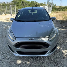     Ford Fiesta 1.5 TDCi Trend