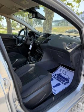 Ford Fiesta 1.5 TDCi Trend | Mobile.bg    12