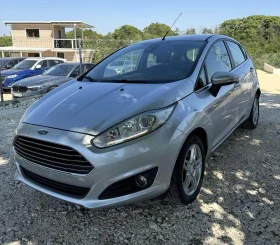     Ford Fiesta 1.5 TDCi Trend