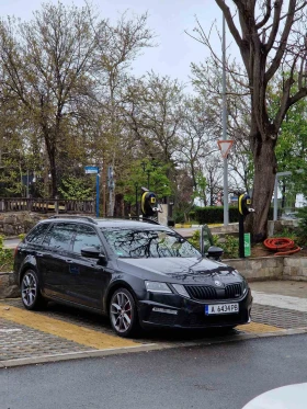     Skoda Octavia VRS 245 HP