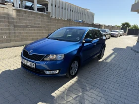 Обява за продажба на Skoda Rapid 1.6 TDI ~Цена по договаряне - изображение 2