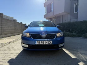Обява за продажба на Skoda Rapid 1.6 TDI ~Цена по договаряне - изображение 1