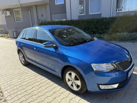Обява за продажба на Skoda Rapid 1.6 TDI ~Цена по договаряне - изображение 3