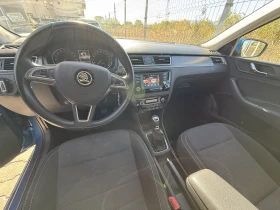 Обява за продажба на Skoda Rapid 1.6 TDI ~Цена по договаряне - изображение 9