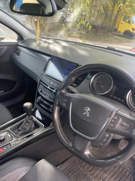 Peugeot 508 | Mobile.bg    4