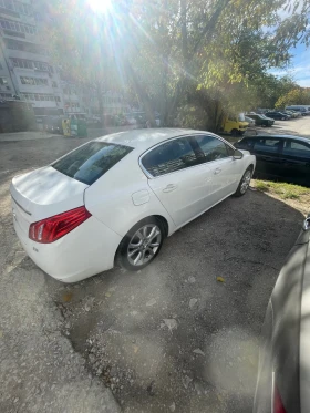 Peugeot 508 | Mobile.bg    7