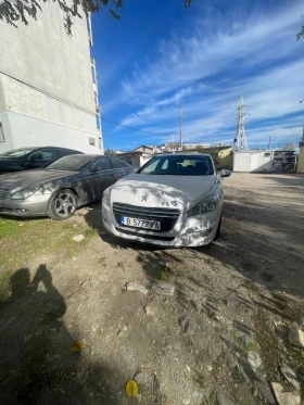 Peugeot 508 | Mobile.bg    8