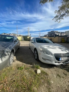 Peugeot 508 | Mobile.bg    10