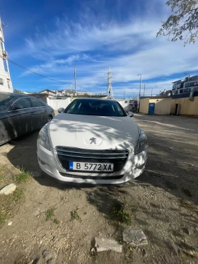 Peugeot 508 | Mobile.bg    9