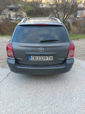 Toyota Avensis, снимка 9