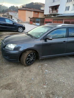 Toyota Avensis, снимка 3
