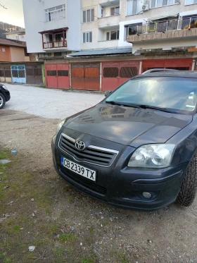 Toyota Avensis, снимка 2