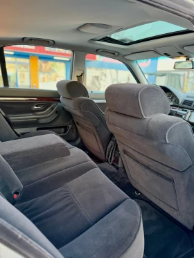 BMW 740 4.4i, снимка 14 - Автомобили и джипове - 53663811