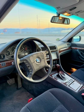BMW 740 4.4i, снимка 9 - Автомобили и джипове - 53663811