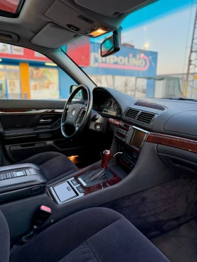 BMW 740 4.4i, снимка 10 - Автомобили и джипове - 53663811