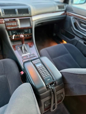 BMW 740 4.4i, снимка 13 - Автомобили и джипове - 53663811