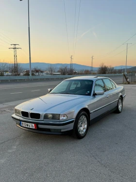 BMW 740 4.4i