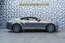 Bentley Continental gt W12 Speed Keyless* Soft-Close* Massage*  - 48900 € / 95640.09 лв. - 32488814 6