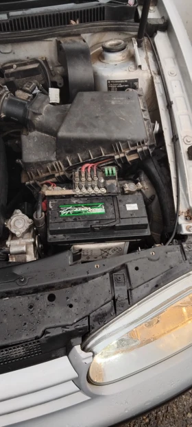 VW Golf VW Golf 4 1, 6 бензин/газ - 1290 € / 2523.02 лв. - 29973502 5