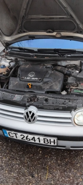 VW Golf VW Golf 4 1, 6 бензин/газ - 1290 € / 2523.02 лв. - 29973502 6