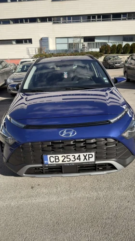 Hyundai Bayon BC3 CUV - 17000 € / 33249.11 лв. - 46052267 2
