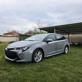 ����� �� �������� �� Toyota Corolla 1.8 hibrid