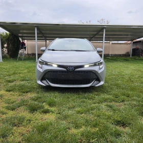 ����� �� �������� �� Toyota Corolla 1.8 hibrid